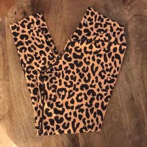 Balance Athletica King Cheetah leggings